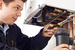 only use certified Wolviston heating engineers for repair work